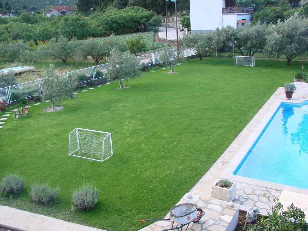 Villa Solo Ploce  Kültér fotó