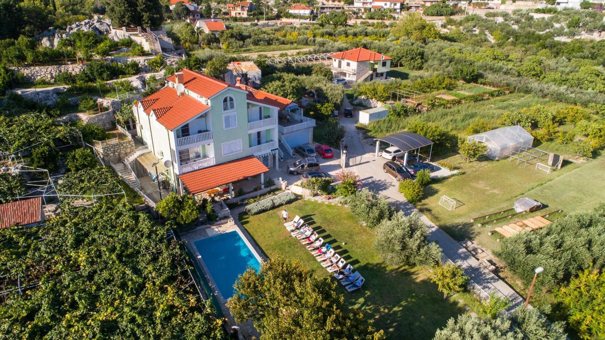 Villa Solo Ploce  Kültér fotó