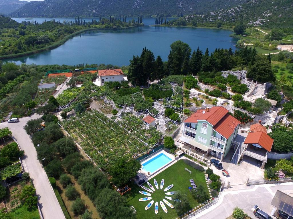 Villa Solo Ploce  Kültér fotó
