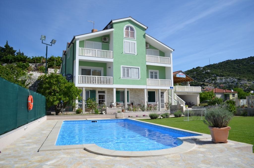 Villa Solo Ploce  Kültér fotó